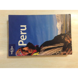 Lonely Planet Peru