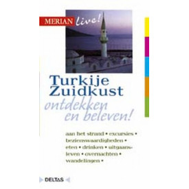 Merian live: Zuidkust Turkije: Deltas (Merian live! (45))