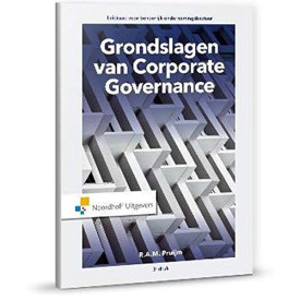 Vast Boek: leidraad voor behoorlijk ondernemingsbestuur (Noordhoff)