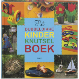 Het dubbeldikke kinderknutselboek