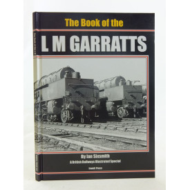 The Book of the LM Garratts (Book of Series)