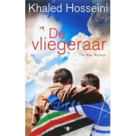 De vliegeraar Filmeditie: the kite runner