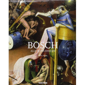 BOSCH - ALLE SCHILDERIJEN-NEERLANDAIS