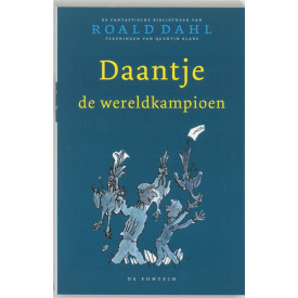 Daantje, de wereldkampioen (De fantastische bibliotheek van Roald Dahl, 10)