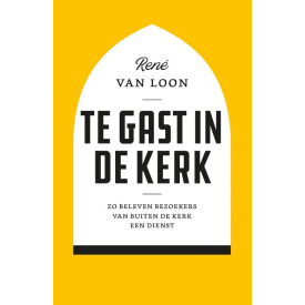 Te gast in de kerk: Zo beleven bezoekers van buiten de kerk een dienst