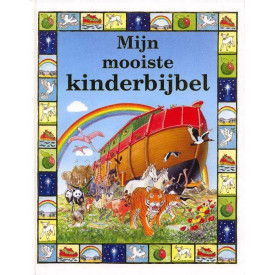Mijn mooiste kinderbijbel