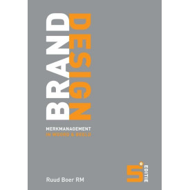 Brand Design | Merkmanagement in woord & Beeld