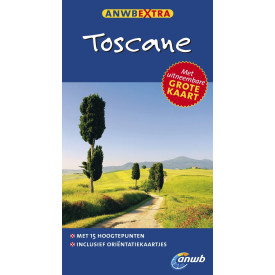 Toscane (ANWB extra) (Dutch Edition)