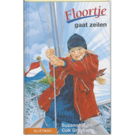 Floortje gaat zeilen
