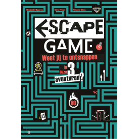 Escape game: weet jij te ontsnappen aan deze 3 avonturen?