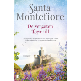 De vergeten Deverill: Arethusa wilde niets weten van haar geboorteland Ierland. Welk geheim hield ze verborgen voor haar kinderen? (Deverill, 4)