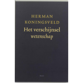 Het verschijnsel wetenschap: een inleiding tot de wetenschapsfilosofie