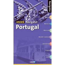 Portugal / druk 1 (ANWB Navigator)