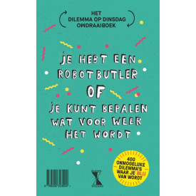 Het Dilemma op Dinsdag-omdraaiboek