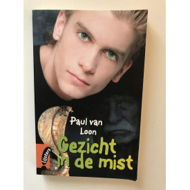 Gezicht in de mist