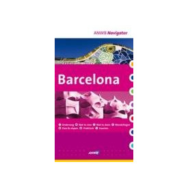 Barcelona (ANWB Navigator)