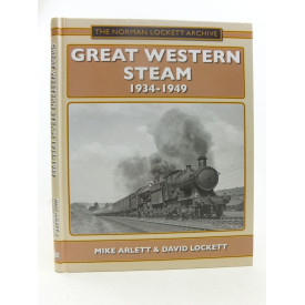 Great Western Steam 1934-1949