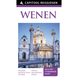 Capitool reisgidsen : Wenen