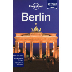 Berlin 8 (inglés) (Lonely Planet)