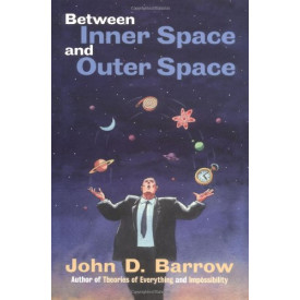 Between Inner Space and Outer Space: Essays on Science, Art, and Philosophy