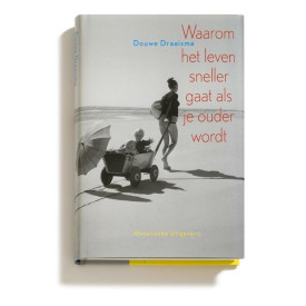 waarom het leven sneller gaat als je ouder wordt