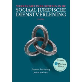Werken met doelgroepen in de sociaal juridische dienstverlening