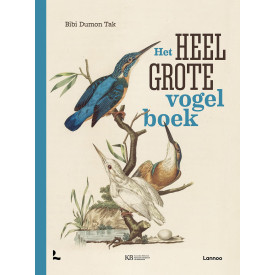 Het heel grote vogelboek