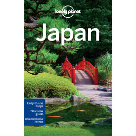 Japan (LONELY PLANET JAPAN)
