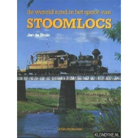 De wereld rond in het spoor van stoomlocs