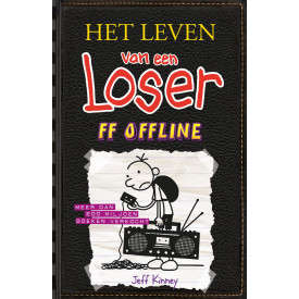 FF offline (Het leven van een loser) (Dutch Edition)