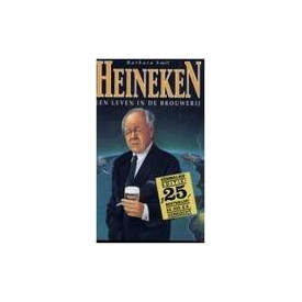 Heineken: Een leven in de brouwerij (Dutch Edition)