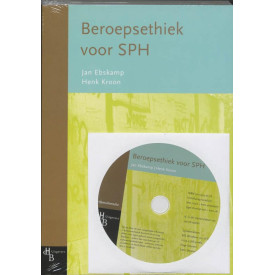 Beroepsethiek voor sociale en pedagogische hulpverlening (SPH)