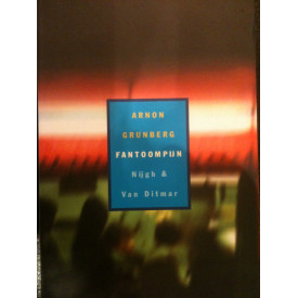 Fantoompijn (Dutch Edition)