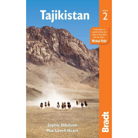 Tajikistan (Bradt Travel Guide)