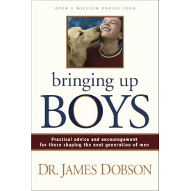 Bringing Up Boys: Practical Advice and Encouragement for Those Shaping the Next Generation of Men
