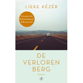De verloren berg (Dutch Edition)