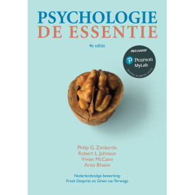 Psychologie: de essentie