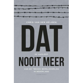 Dat nooit meer (Dutch Edition)