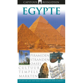 Egypte (Capitool reisgidsen)