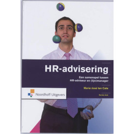 HR-advisering (Dutch Edition)
