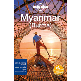 Lonely Planet Myanmar (Burma) (Travel Guide)