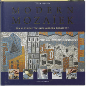 Modern mozaiek: een klassieke techniek modern toegepast