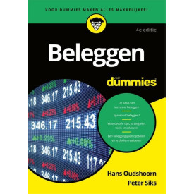 Beleggen voor dummies (Dutch Edition)