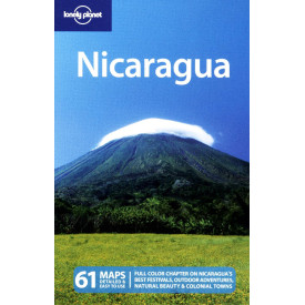 Nicaragua (inglés) (Lonely Planet)
