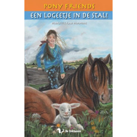 Een logeetje in de stal (Pony friends)