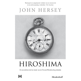 Hiroshima: De atoombom die het einde van de Tweede Wereldoorlog inluidde