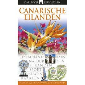 Capitool reisgidsen Canarische eilanden