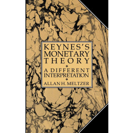 Keynes's Monetary Theory: A Different Interpretation