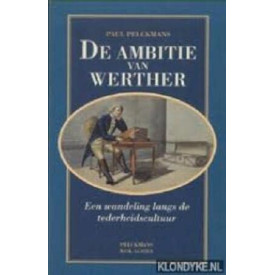 De ambitie van Werther. Een wandeling langs de tederheidscultuur
