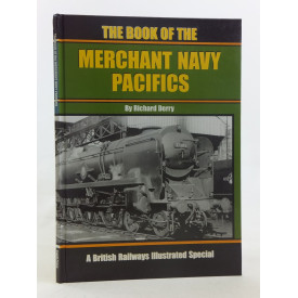 Merchant Navy Pacifics